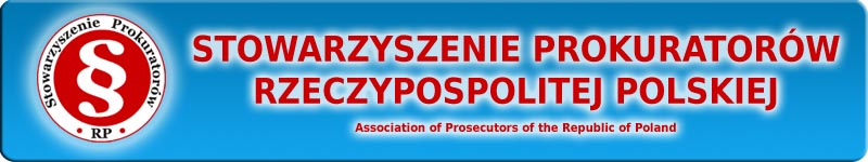 stowarzyszenie prokuratorow rzeczypospolitej polskiej logo